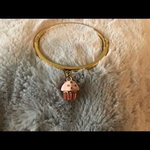 🧁Kate Spade Cupcake Bracelet🧁